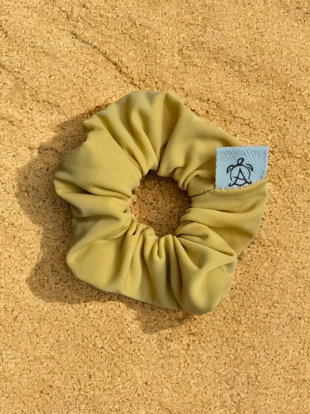 Chouchou Standard Aqua Jaune