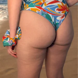 Bas maillot de bain Abysse Moana