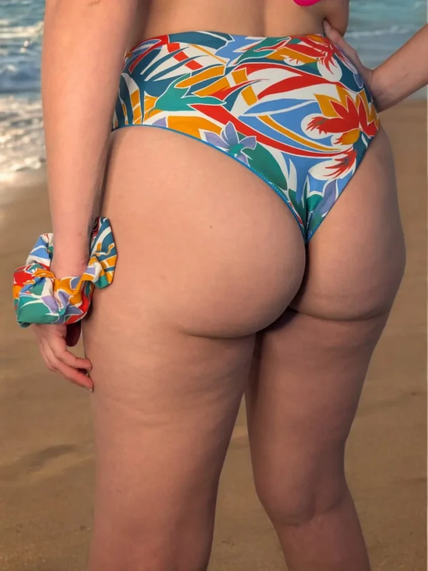 Bas maillot de bain Abysse Moana